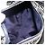 Bolso de mano de lona Zucchino FENDI azul marino plata Auth LNZ205 - vista 16