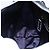Bolso de mano de lona Zucchino FENDI azul marino plata Auth LNZ205 - vista 18