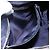 Bolso de mano de lona Zucchino FENDI azul marino plata Auth LNZ205 - vista 20