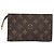 LOUIS VUITTON Monogram Bucket PM Accessory Pouch LV Auth LNZ059 - view 3