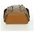 Borsa a spalla GUCCI Micro GG Supreme GUCCIxDisney in PVC beige 603898 Auth LNZ217SM - vista 13