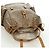 Borsa a spalla GUCCI Micro GG Supreme GUCCIxDisney in PVC beige 603898 Auth LNZ217SM - vista 20