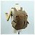 Borsa a spalla GUCCI Micro GG Supreme GUCCIxDisney in PVC beige 603898 Auth LNZ217SM - vista 31