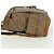 Borsa a spalla GUCCI Micro GG Supreme GUCCIxDisney in PVC beige 603898 Auth LNZ217SM - vista 4