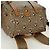 Borsa a spalla GUCCI Micro GG Supreme GUCCIxDisney in PVC beige 603898 Auth LNZ217SM - vista 6