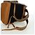 Borsa a spalla GUCCI Micro GG Supreme GUCCIxDisney in PVC beige 603898 Auth LNZ217SM - vista 9