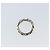 Anello Scroll in Argento Ag925 Chrome Hearts Auth LNZ147SM - vista 10