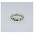 Anello Scroll in Argento Ag925 Chrome Hearts Auth LNZ147SM - vista 4