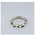 Anello Scroll in Argento Ag925 Chrome Hearts Auth LNZ147SM - vista 7