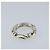 Anello Scroll in Argento Ag925 Chrome Hearts Auth LNZ147SM - vista 8