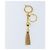 LOUIS VUITTON Llave Swing en metal dorado M65997 LV Auth ARZ269V - vista 2