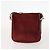 LOEWE Borsa a Mano Anagram Pelle Nylon Camoscio 3 Set Rosso Grigio Verde Auth 173684 Marrone - vista 3