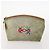 LOEWE Borsa a Mano Anagram Pelle Nylon Camoscio 3 Set Rosso Grigio Verde Auth 173684 Marrone - vista 9