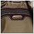 FENDI Zucca Canvas Schultertasche Braun Schwarz Auth 173418 - Ansicht 15
