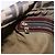 FENDI Zucca Canvas Schultertasche Braun Schwarz Auth 173418 - Ansicht 19
