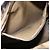 FENDI Zucca Canvas Schultertasche Braun Schwarz Auth 173418 - Ansicht 20