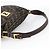 FENDI Zucca Canvas Schultertasche Braun Schwarz Auth 173418 - Ansicht 7