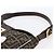 FENDI Zucca Canvas Schultertasche Braun Schwarz Auth 173418 - Ansicht 8