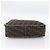 FENDI Zucca Canvas Schultertasche Braun Schwarz Auth 173418 - Ansicht 9