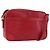 LOUIS VUITTON Bolsa de Ombro Epi Trocadero 23 Vermelha M52307 LV Auth LNZ524 Vermelho