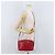 LOUIS VUITTON Bolsa de Ombro Epi Trocadero 23 Vermelha M52307 LV Auth LNZ524 Vermelho - vista 22