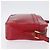 LOUIS VUITTON Bolsa de Ombro Epi Trocadero 23 Vermelha M52307 LV Auth LNZ524 Vermelho - vista 4