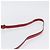 LOUIS VUITTON Bolsa de Ombro Epi Trocadero 23 Vermelha M52307 LV Auth LNZ524 Vermelho - vista 8