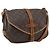 LOUIS VUITTON Borsa a Spalla Monogram Saumur 30 M42256 LV Auth bs33502 Monogramma