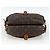 LOUIS VUITTON Borsa a Spalla Monogram Saumur 30 M42256 LV Auth bs33502 Monogramma - vista 10