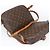 LOUIS VUITTON Borsa a Spalla Monogram Saumur 30 M42256 LV Auth bs33502 Monogramma - vista 17