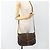 LOUIS VUITTON Borsa a Spalla Monogram Saumur 30 M42256 LV Auth bs33502 Monogramma - vista 25