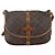 LOUIS VUITTON Borsa a Spalla Monogram Saumur 30 M42256 LV Auth bs33502 Monogramma - vista 3