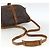 LOUIS VUITTON Borsa a Spalla Monogram Saumur 30 M42256 LV Auth bs33502 Monogramma - vista 8