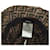 FENDI Zucca Canvas Bucket FENDIxFRGMTxPOKEMON Hat Black Brown Auth 166953SM  - view 10