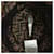 FENDI Zucca Canvas Bucket FENDIxFRGMTxPOKEMON Hat Black Brown Auth 166953SM  - view 11
