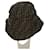 FENDI Zucca Canvas Bucket FENDIxFRGMTxPOKEMON Hat Black Brown Auth 166953SM  - view 3