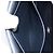 Borsa a Spalla in Tela Trotter Christian Dior Blu Navy Oro Auth gh1790 D'oro - vista 22