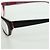 Chrome Hearts Glasses plastic Pink Black Auth 166985SM - view 10