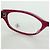 Chrome Hearts Glasses plastic Pink Black Auth 166985SM - view 18