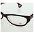 Chrome Hearts Glasses plastic Pink Black Auth 166985SM - view 9