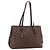 LOUIS VUITTON Borsa Tote Chelsea Damier Ebene N51119 Auth LV ka2815