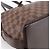 LOUIS VUITTON Borsa Tote Chelsea Damier Ebene N51119 Auth LV ka2815 - vista 12