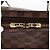 LOUIS VUITTON Borsa Tote Chelsea Damier Ebene N51119 Auth LV ka2815 - vista 16