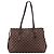 LOUIS VUITTON Borsa Tote Chelsea Damier Ebene N51119 Auth LV ka2815 - vista 2