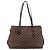 LOUIS VUITTON Borsa Tote Chelsea Damier Ebene N51119 Auth LV ka2815 - vista 3