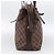 LOUIS VUITTON Borsa Tote Chelsea Damier Ebene N51119 Auth LV ka2815 - vista 4