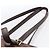 LOUIS VUITTON Borsa Tote Chelsea Damier Ebene N51119 Auth LV ka2815 - vista 9