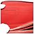 LOUIS VUITTON Zippy Lang Wallet Monogram Empreinte Orange M60775 LV Auth 173020V - Ansicht 14