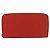 LOUIS VUITTON Zippy Lang Wallet Monogram Empreinte Orange M60775 LV Auth 173020V - Ansicht 2