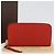 LOUIS VUITTON Zippy Lang Wallet Monogram Empreinte Orange M60775 LV Auth 173020V - Ansicht 23